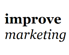 Improve Marketing logo